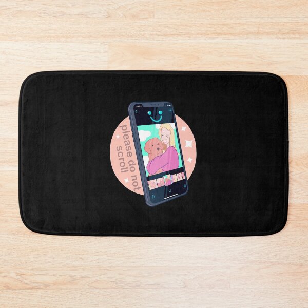 Item preview, Don't Scroll  designed and sold by Schwaner.
