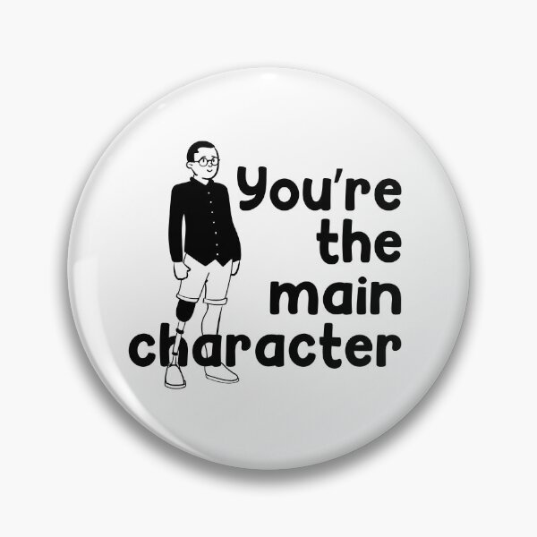 Item preview, you are the main character designed and sold by Hưng Nguyễn.