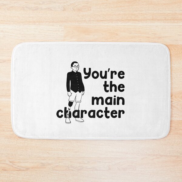 Item preview, you are the main character designed and sold by Hưng Nguyễn.