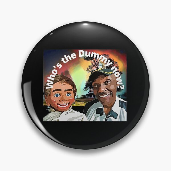 Item preview, Whos the Dummy Now  designed and sold by SheikhMensim.