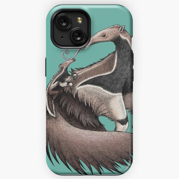 iPhone 13 Anteater T-Pose Tamandua Case