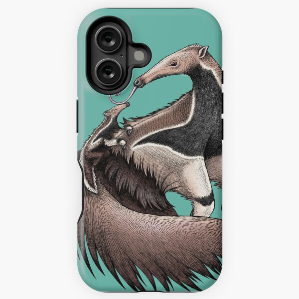 Item preview, Giant Anteater designed and sold by lyndseygreen.