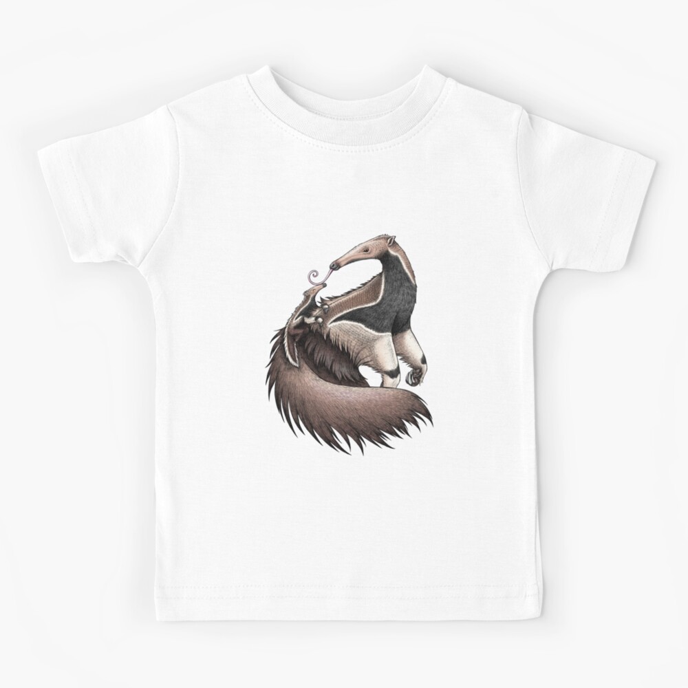 Giant Anteater Kids T-Shirt
