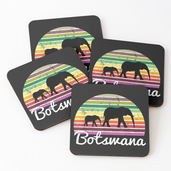 Item preview, Botswana  Elephant Safari designed and sold by PRID3STATE.