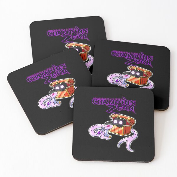 Item preview, Mimic and Dragon  designed and sold by QuasimGen.