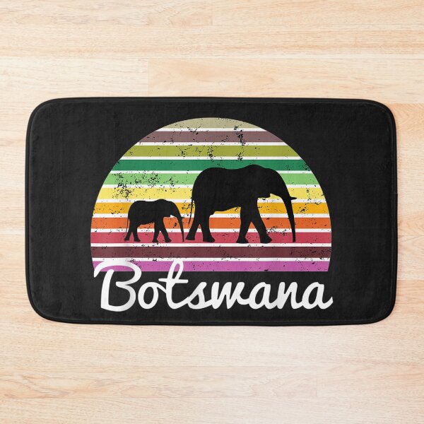 Item preview, Botswana  Elephant Safari designed and sold by PRID3STATE.
