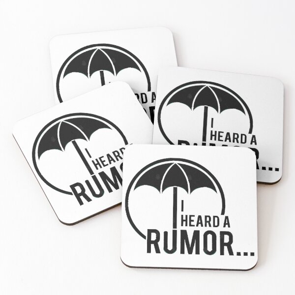 Item preview, Umbrella Academy  designed and sold by KatherinMarine.