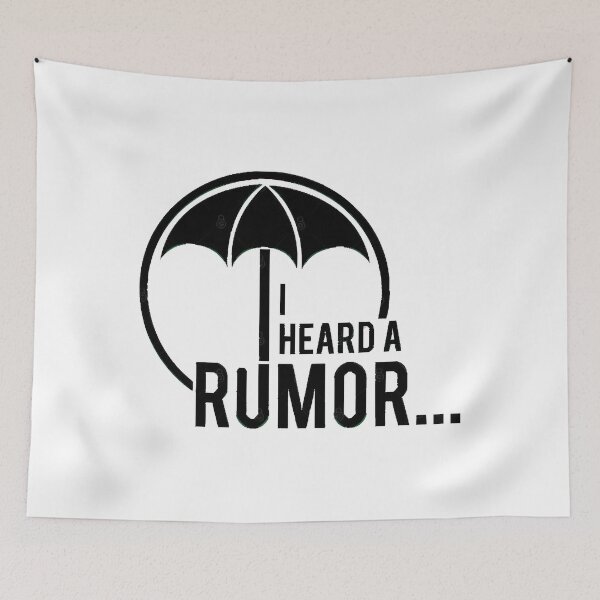 Item preview, Umbrella Academy  designed and sold by KatherinMarine.