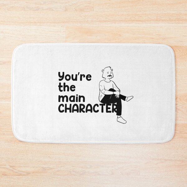 Item preview, You are the main character designed and sold by Hưng Nguyễn.