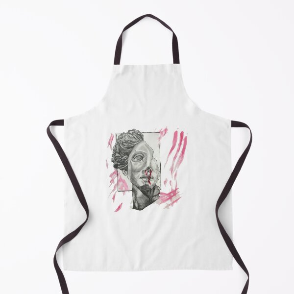 Item preview, bust with nose bleed designed and sold by loki209.