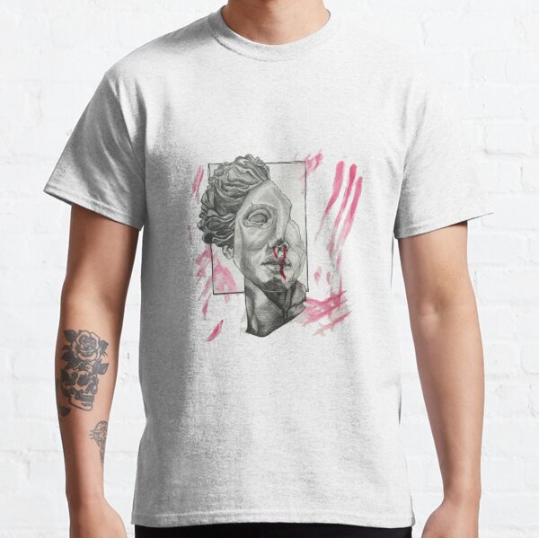 bust with nose bleed Classic T-Shirt