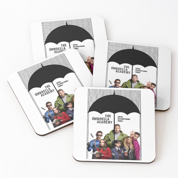 Item preview, Umbrella Academy  designed and sold by KatherinMarine.