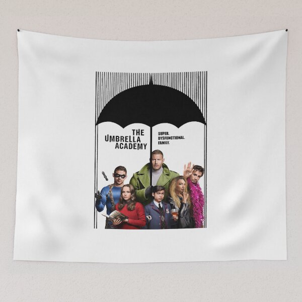 Item preview, Umbrella Academy  designed and sold by KatherinMarine.