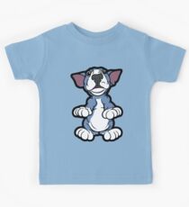 EBT Rascal Teal Kids Tee