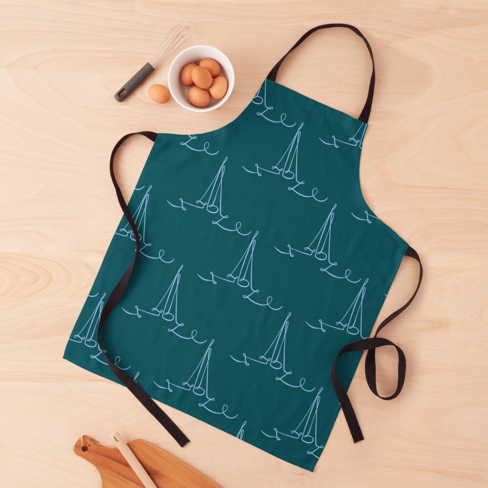 Item preview, Apron designed and sold by EngineerGoC.