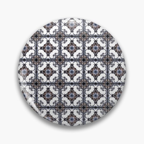 Item preview, Floor Series: Peranakan Tiles 163 designed and sold by guoshengz.