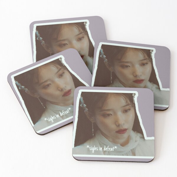 Item preview, Hotel Del Luna Man Wol "sighs in defeat" designed and sold by Clarisse777.