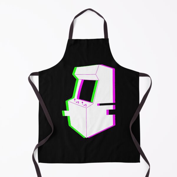 Item preview, Retro Glitch Arcade Machine designed and sold by SheikhMensim.