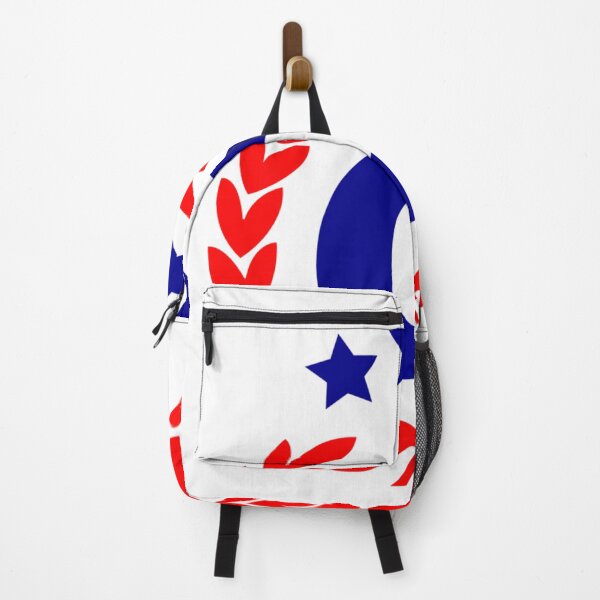 Item preview, Red blue stars designed and sold by nissaiaalana.