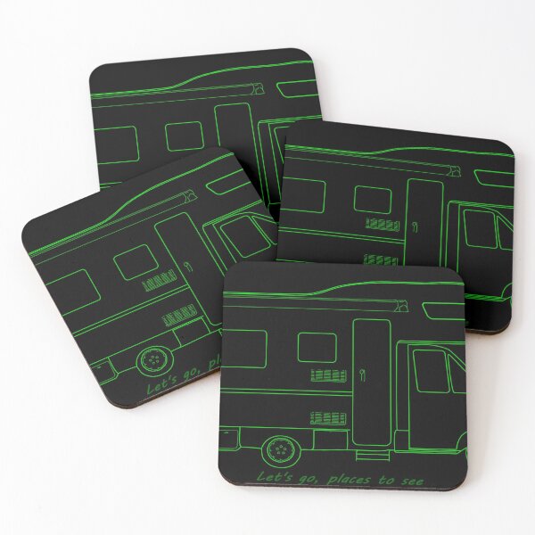 Item preview, Let's go, places to go designed and sold by Crom1957.