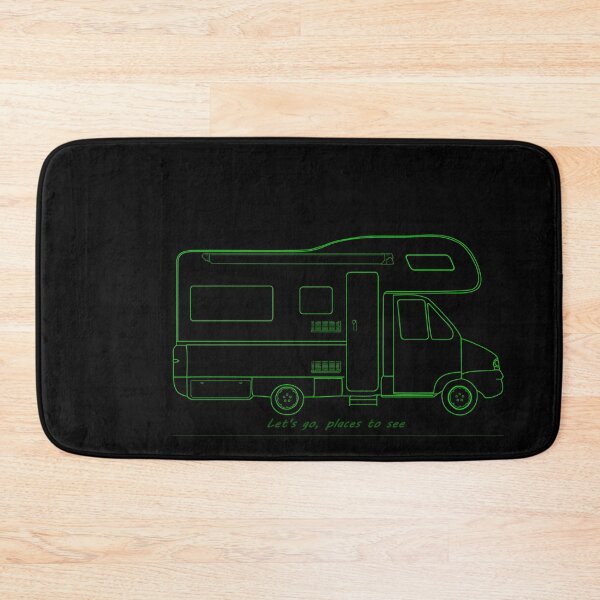 Item preview, Let's go, places to go designed and sold by Crom1957.