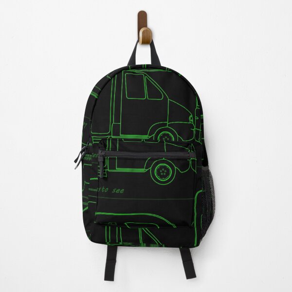 Item preview, Let's go, places to go designed and sold by Crom1957.