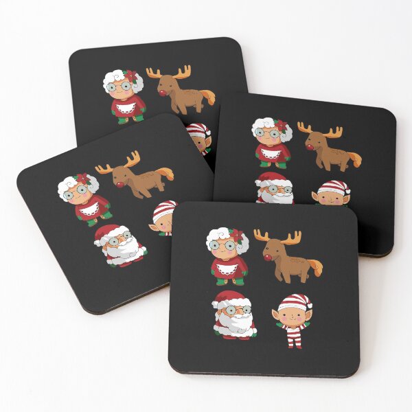Item preview, Cartoon Christmas  designed and sold by AnadalayWal.