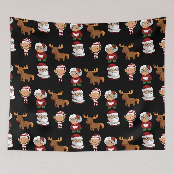 Item preview, Cartoon Christmas  designed and sold by AnadalayWal.