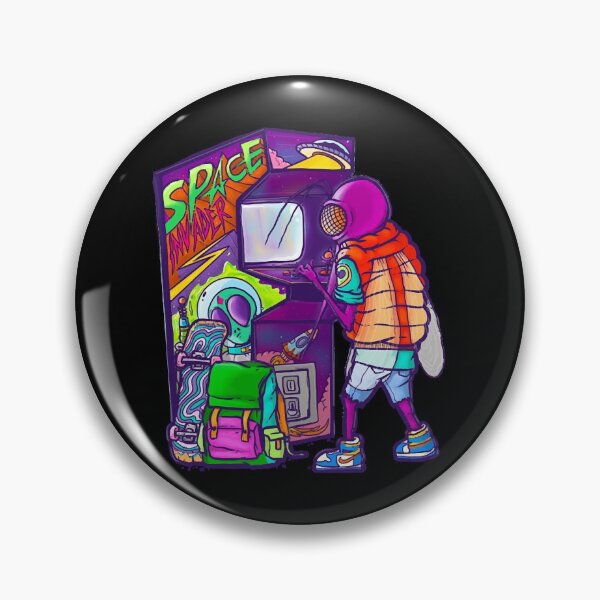 Item preview, The Arcade Machine  designed and sold by SheikhMensim.