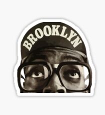 Spike Lee Sticker