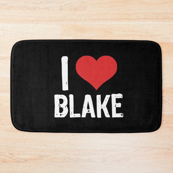 Item preview, I Love Blake designed and sold by The "I Love Everything" Shop.