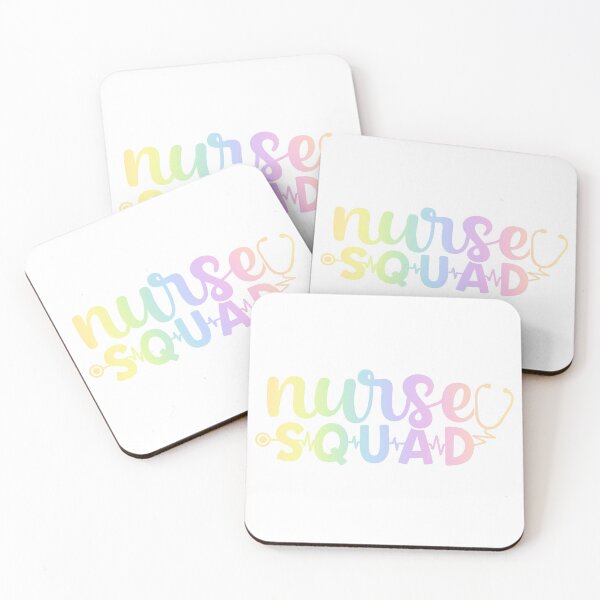 Item preview, Nurse Squad - nurse gift designed and sold by PickaSticka.