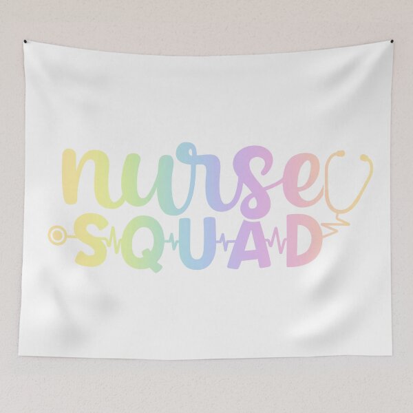 Item preview, Nurse Squad - nurse gift designed and sold by PickaSticka.