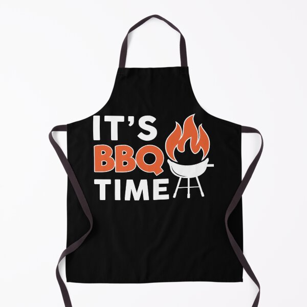 Item preview, It's BBQ time - BBQ Grill cooking party lover funny summer T-shirt designed and sold by MTR77.