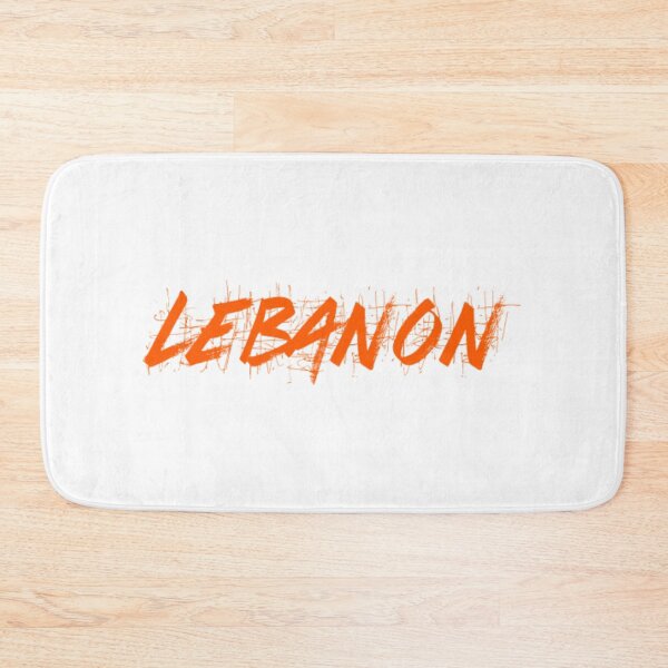 Item preview, Lebanon designed and sold by K.Habibi.