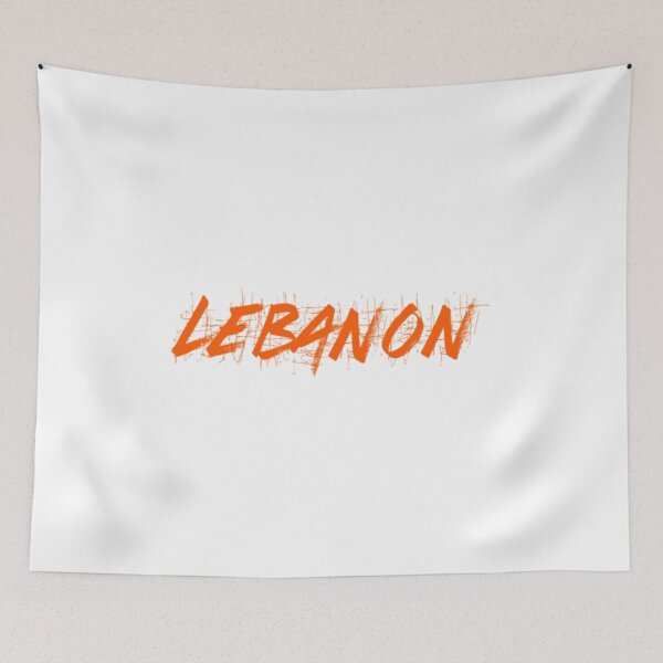 Item preview, Lebanon designed and sold by K.Habibi.