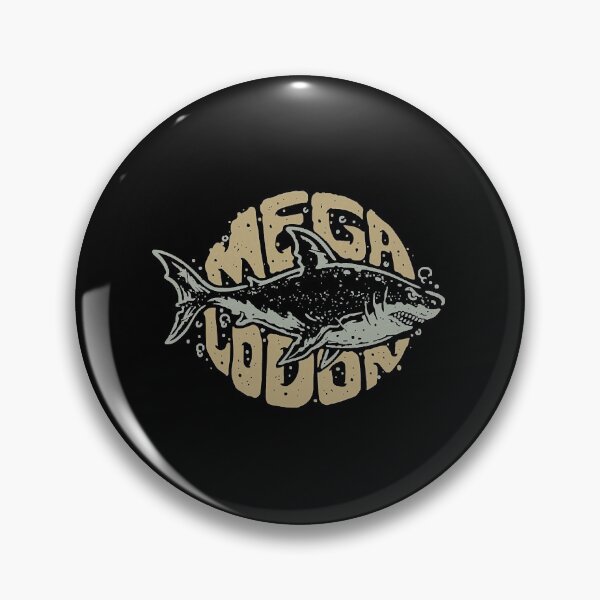 Item preview, Megalodon word art  designed and sold by SheikhMensim.
