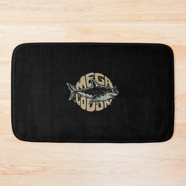Item preview, Megalodon word art  designed and sold by SheikhMensim.