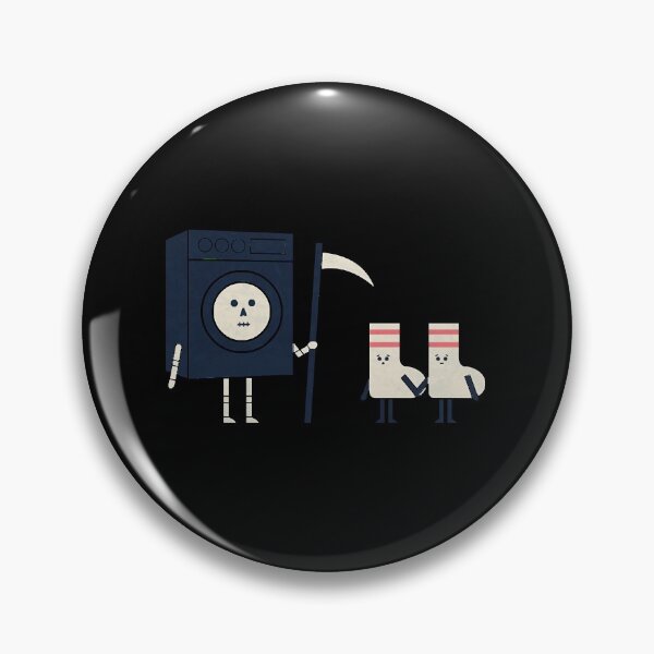 Item preview, Grim Washer  designed and sold by QuasimGen.
