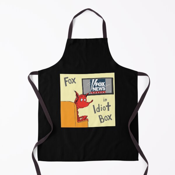 Item preview, Fox in Idiot Box designed and sold by Dekeyser36.