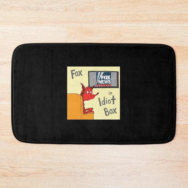 Item preview, Fox in Idiot Box  designed and sold by Dekeyser36.