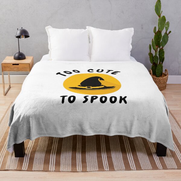 Item preview, TOO CUTE TO SPOOK designed and sold by TThousand.