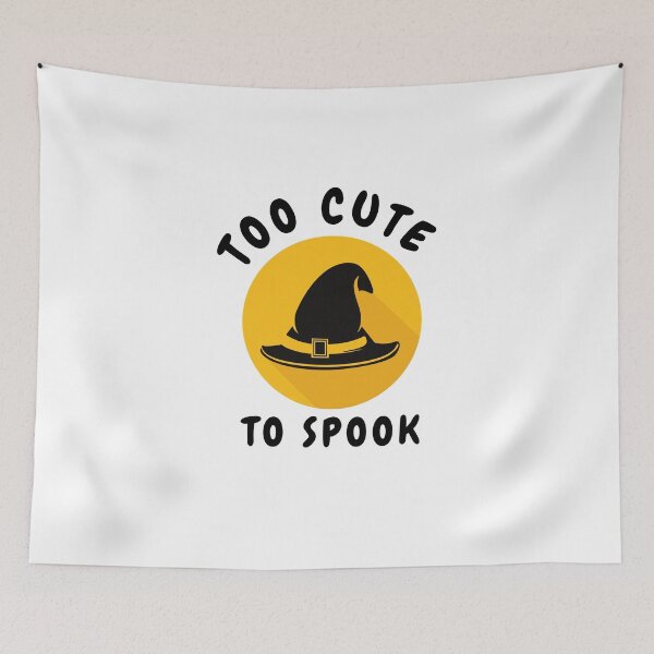 Item preview, TOO CUTE TO SPOOK designed and sold by TThousand.