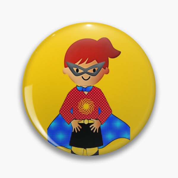 Item preview, superhero designed and sold by Nady-nady.