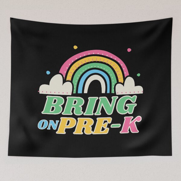 Item preview, Kids Im Ready to Crush Preschool designed and sold by SunfullyYours.