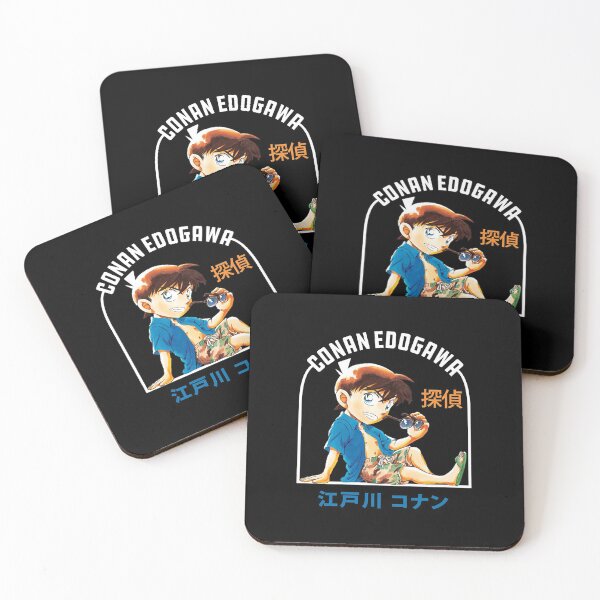 Item preview, Detective conan     designed and sold by IssamAlan.