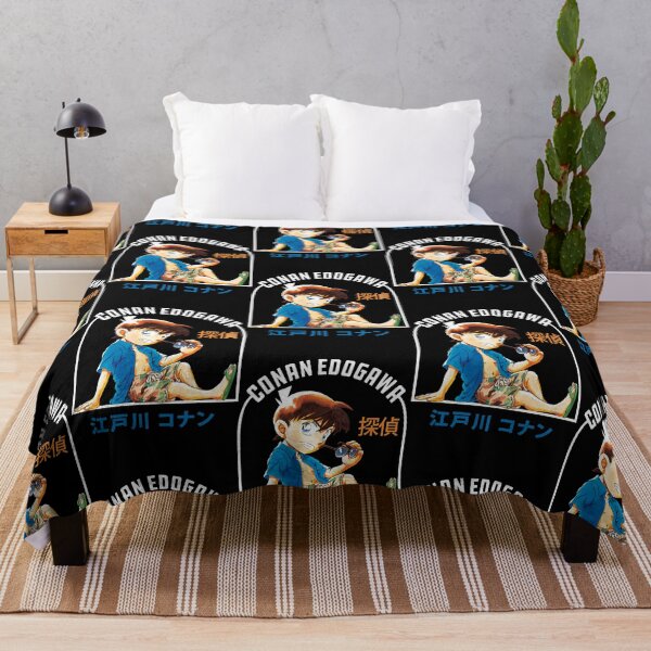 Item preview, Detective conan designed and sold by IssamAlan.