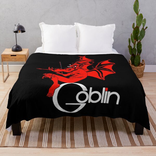 Item preview, Goblin suspiria red art designed and sold by AldermanJulia.