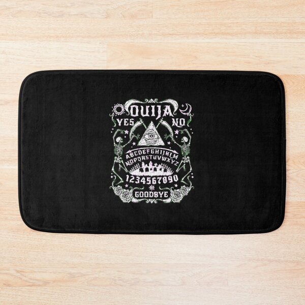 Item preview, Paranormal Ouija Board I Satanic Occult graphic  designed and sold by QuasimGen.