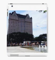 The Plaza iPad Case/Skin